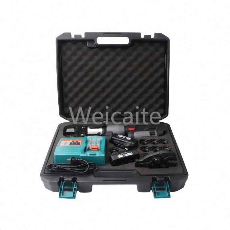 PZ-300C Hydraulic Battery Power Cordless Cable Cutter And Crimping Tool