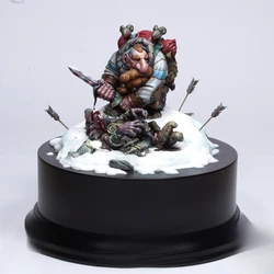 1/24 Resin Model Figure GK , Unassembled and unpainted kit