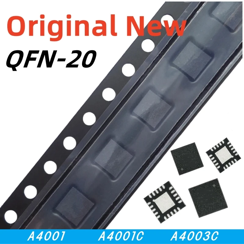 

10pcs 100% New A4001 A4001C A4003C QFN-20 Chipset