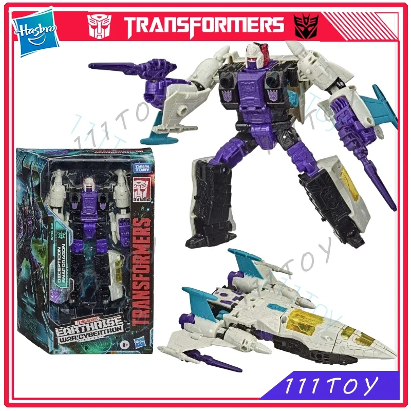 

In Stock Hasbro Transformers Classic Toys War for Cybertron Earthrise WFC-E21 Snapdragon Action Figure Robot Toy Gifts Hobbies