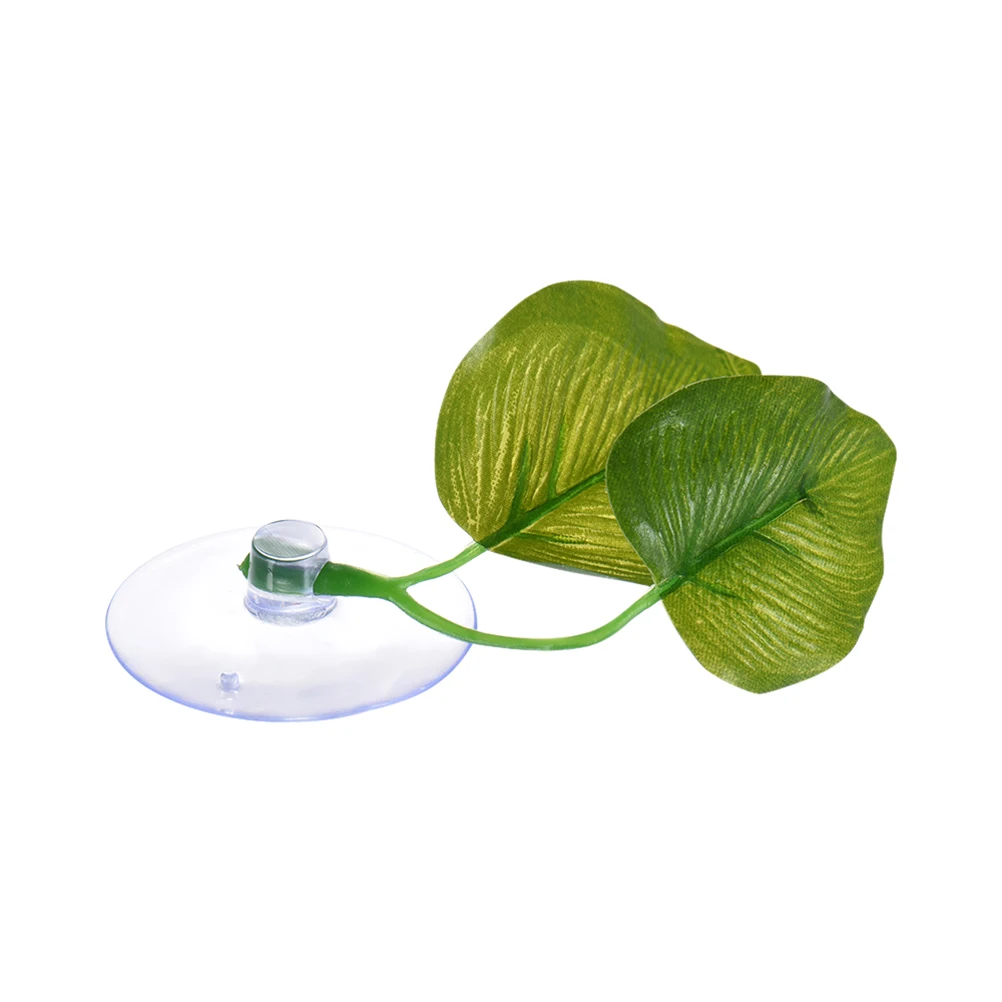 

Betta Leaf Aquarium Decor Abs Water Plants For Fish Tank Decoration Vivid Environment Plastic Plants Aquarium Ornaments