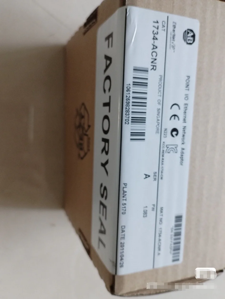 1PC NEW AB 1734-ACNR 1734ACNR  A  IN BOX BRAND