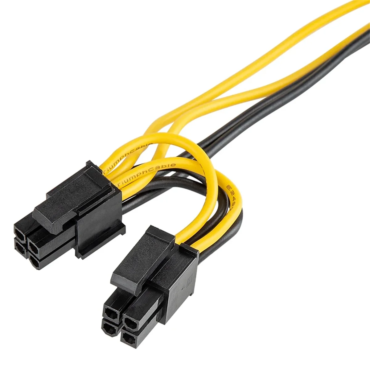 DC 12V 300W 24Pin ATX Connect con scheda madre Mini ITX Alimentatore Pcio PSU Modulo per PC GamerHUG