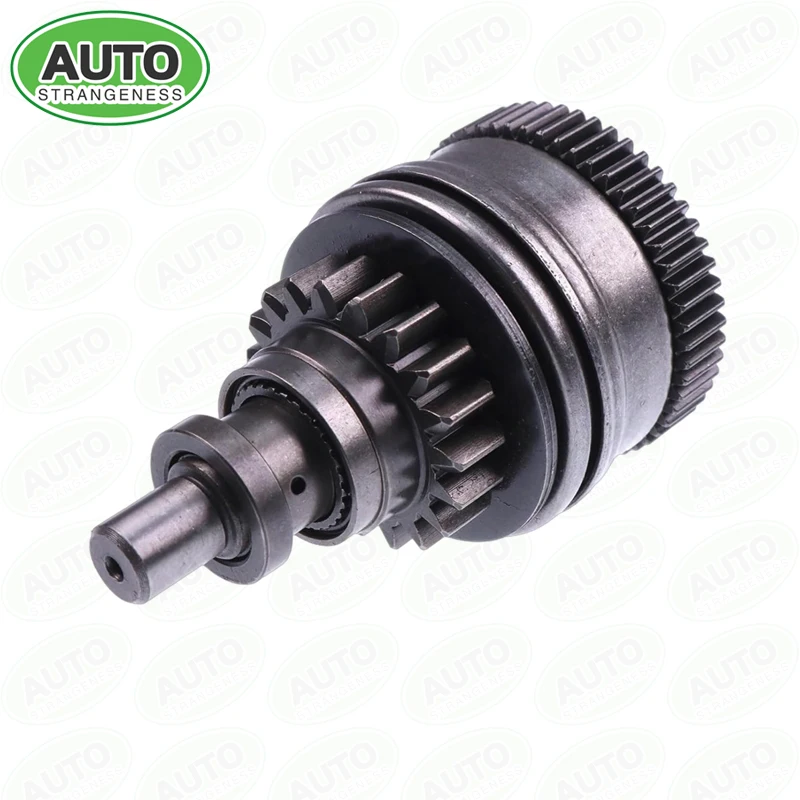 FOR:YIHETOP Starter Drive Bendix Gear 13101-3706 13101-3708 Compatible for Kawasaki C SS ST STS SX XI ZXI TS 650 750 800 900