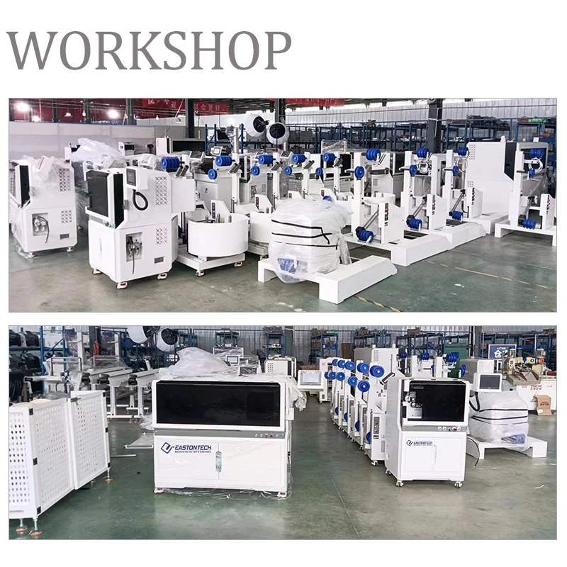 High Precision Rotary Cable Cutting And Stripping Machine EW-05+R For Multi-Strand And Power Cable Processing