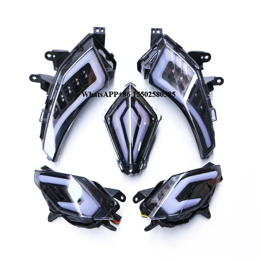 

Motorcycle LED Turn signal Lamp Suitable for TMAX530 2012-2016