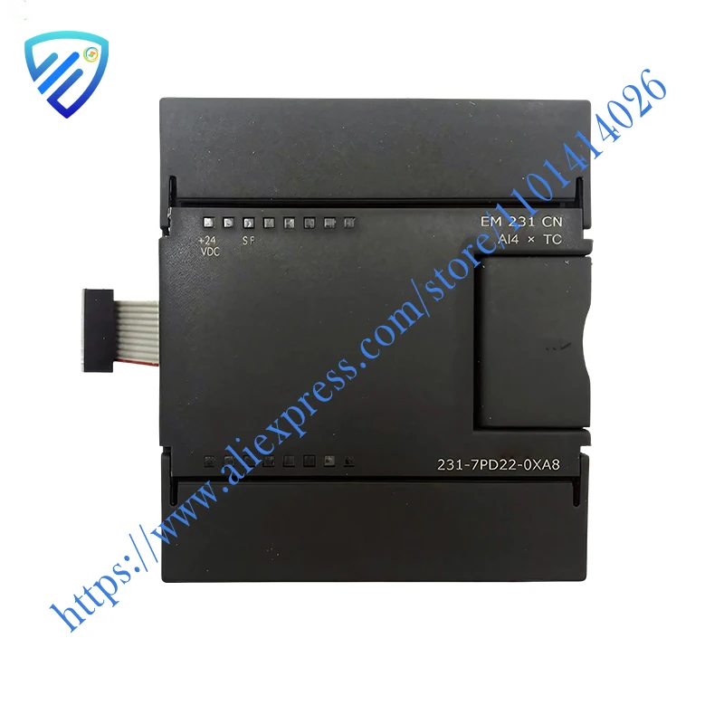 Brand New Original PLC Controller 6ES7231-7PD22-0XA8 S7-200 Comes with a One-year Warranty From the Original Factory Inventory