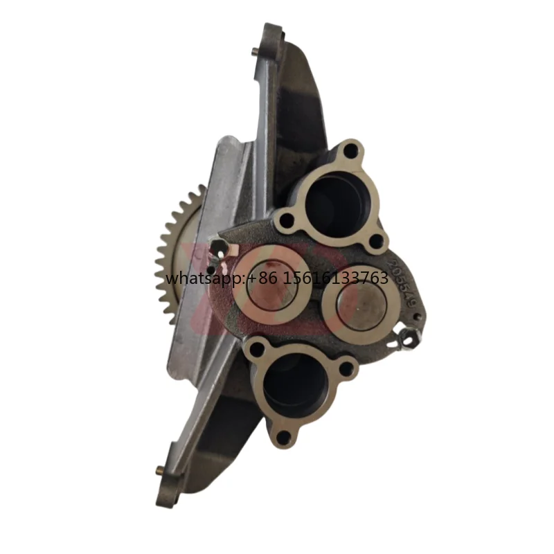 Construction Machinery Engine Lubricating Oil Pump 3634640 for Cummins K38 QSK38 Engine