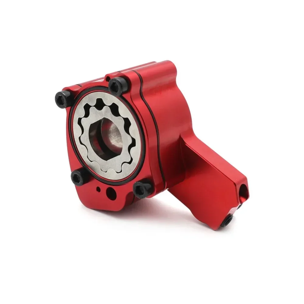 High Performance Oil Pump for 2006-2017 Harley Twin Cam 96 & 103 Motors Cooler Temperatures Motorcycle Accessory