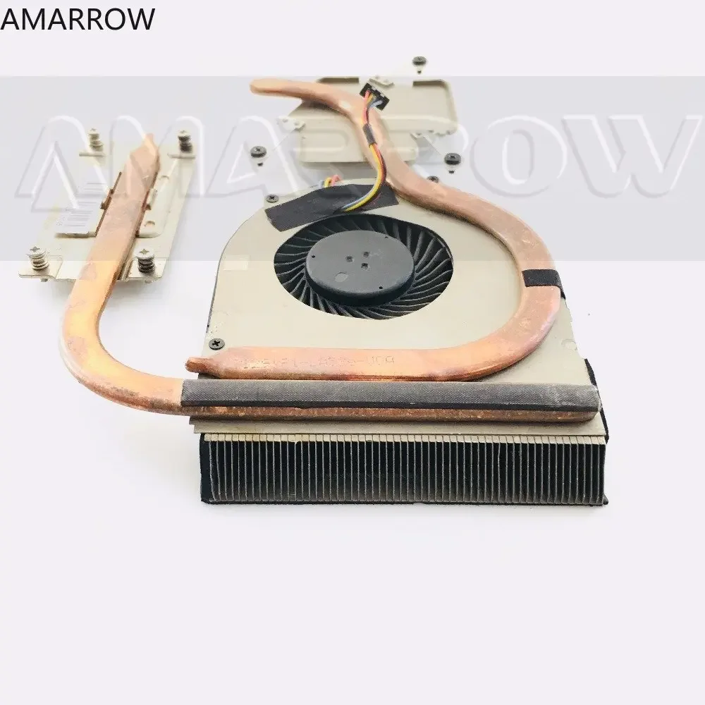 Original Laptop CPU Heatsink Cooling Fan for Lenovo V580 B580 B590 60.4XB16.001