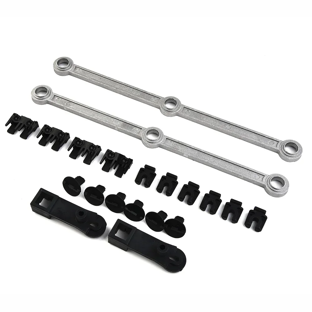 لمرسيدس OM642 V6 3.0 CDI مدخل هواء مشعب ربط قضبان طقم تصليح المعادن والبلاستيك اكسسوارات إصلاح السيارات