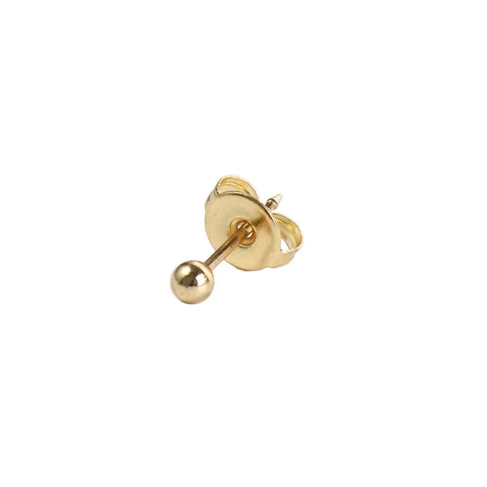 

With Ear Studs Tragus Ear Cartilage No Pain Earring Piercer Machine Steel Disposable Nose Ear Piercing Tool Helix Piercing