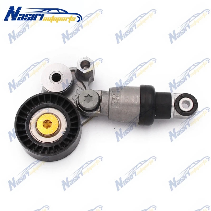 

Belt Tensioner Pulley Assembly For MAZDA 3 6 CX-5 MX-5 2.0 2.5 PE03-15-980A PE03-15-980B PE01-15-980A PE01-15-980B 39390