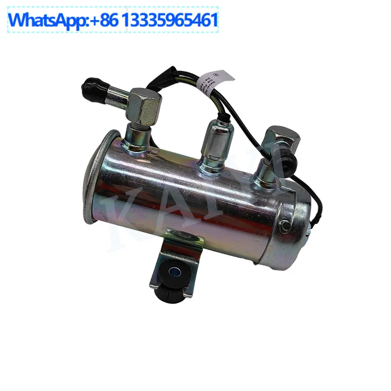 

For Hitachi 240/330/for Sumitomo 350/4HK1/6HK1 Electronic Fuel Pump Normal 12V 4645227