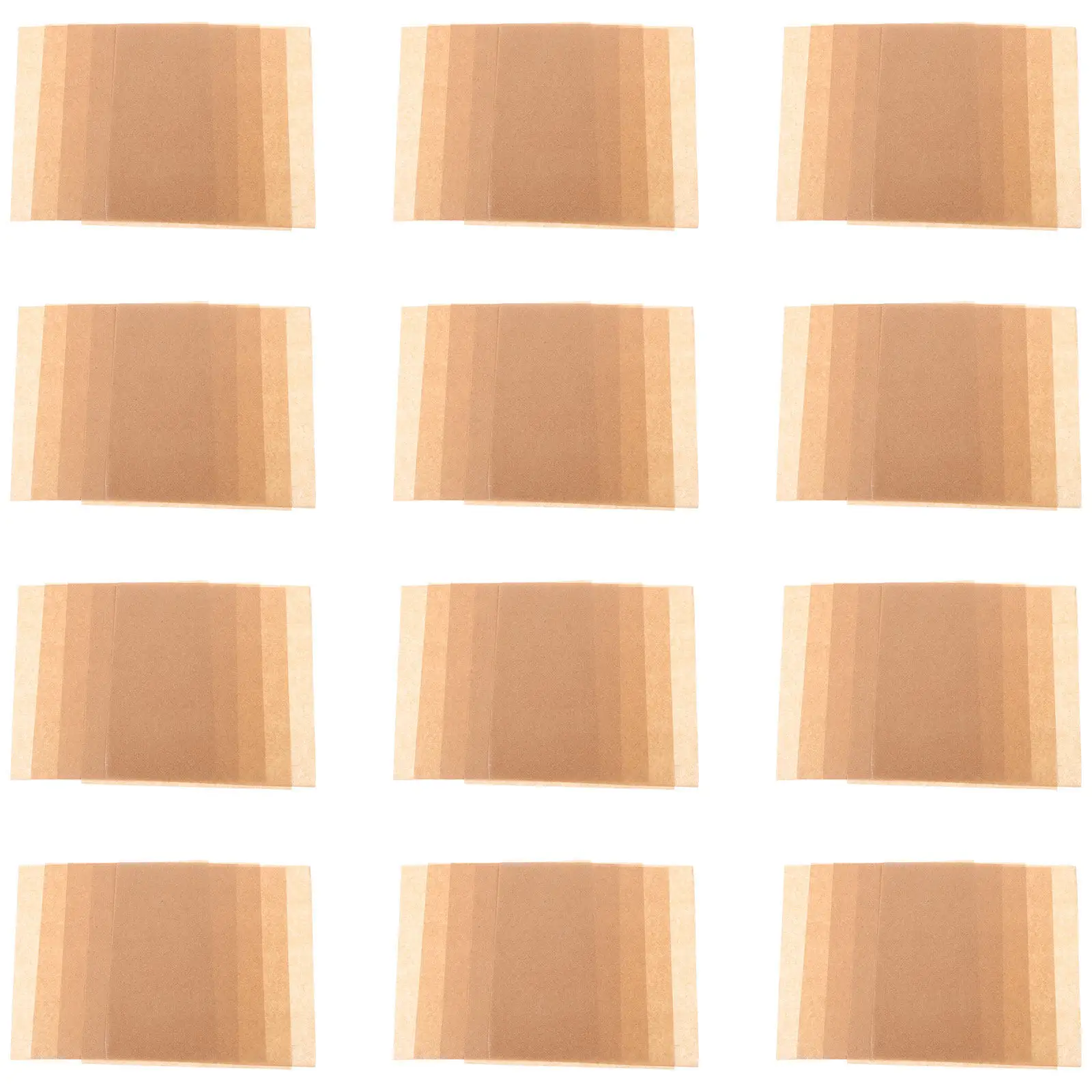 Snack Paper Fried Food Paper Pizza Liners Paper Food Liners Oil Absorption Papers