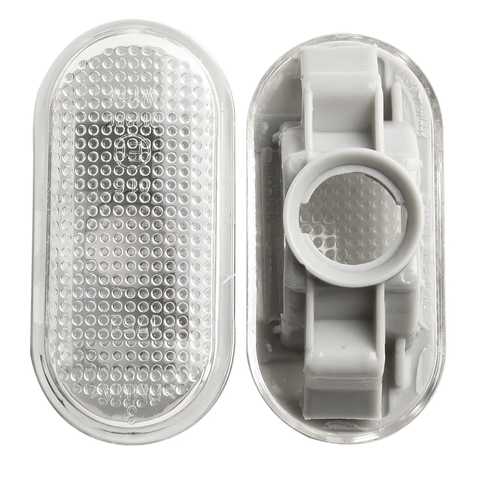 LED Turn Signal LED Side Repeater Car Turn Signal Replacement Reliable Seamless Integration Stylish Easy Installation