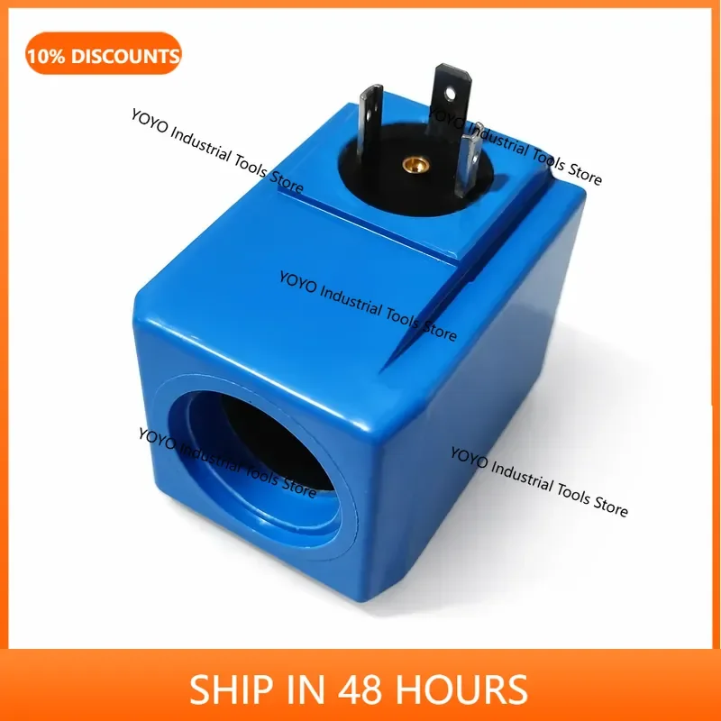 2026 new in stock for Coil H-507848 A-507825 B-507833 C-507826 G D-507834 Solenoid Valve Replacement Part Hydraulic