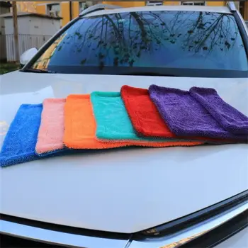 1200公克/平方公尺超厚超強吸水洗車巾雙面超細纖維洗車布 1條裝 10 最佳銷售 1200公克超細纖維毛巾 - №6