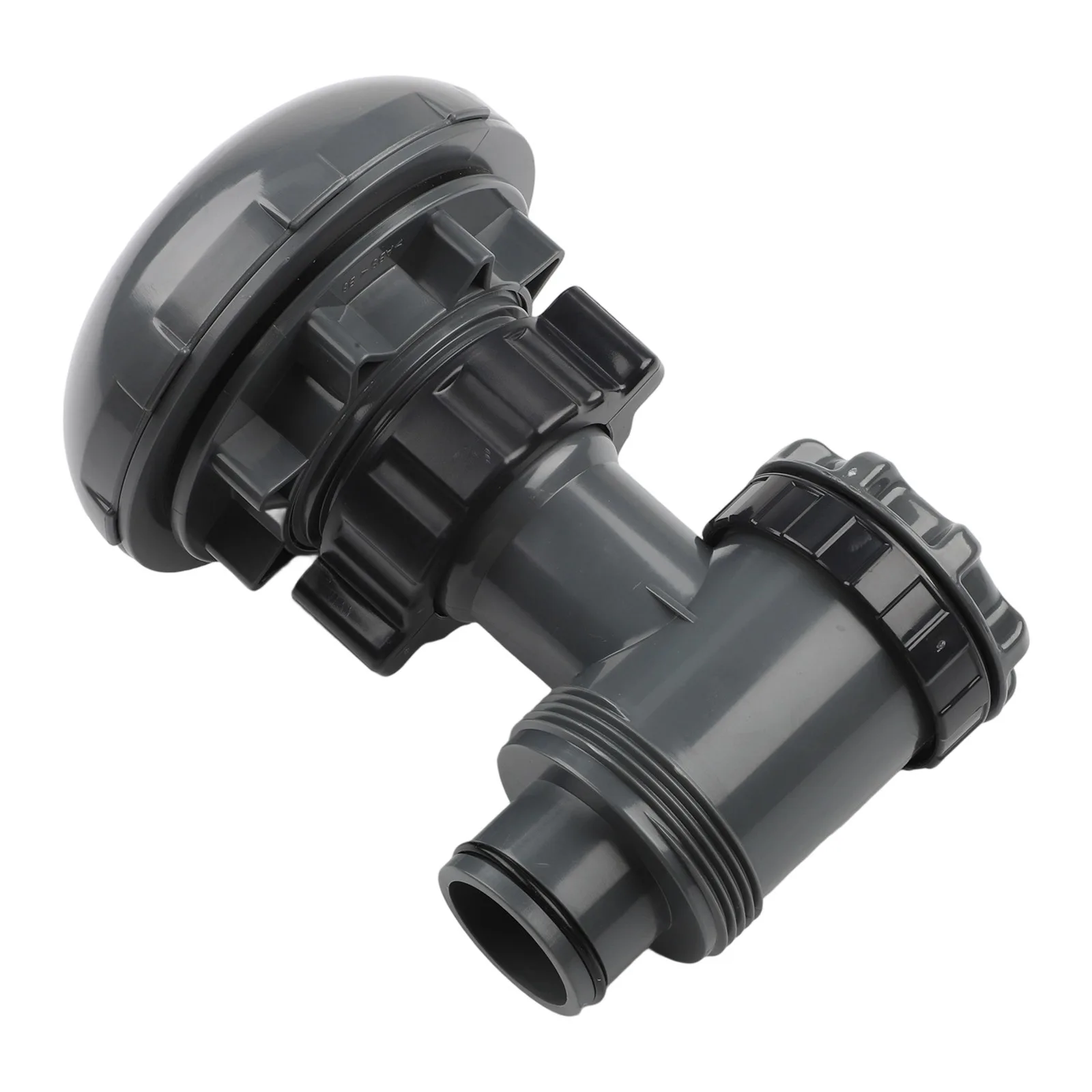 Pool Maintenance Above Ground Pools On-Off Valve Rugged ABS Construction User-Friendly Design For Above Ground Pools