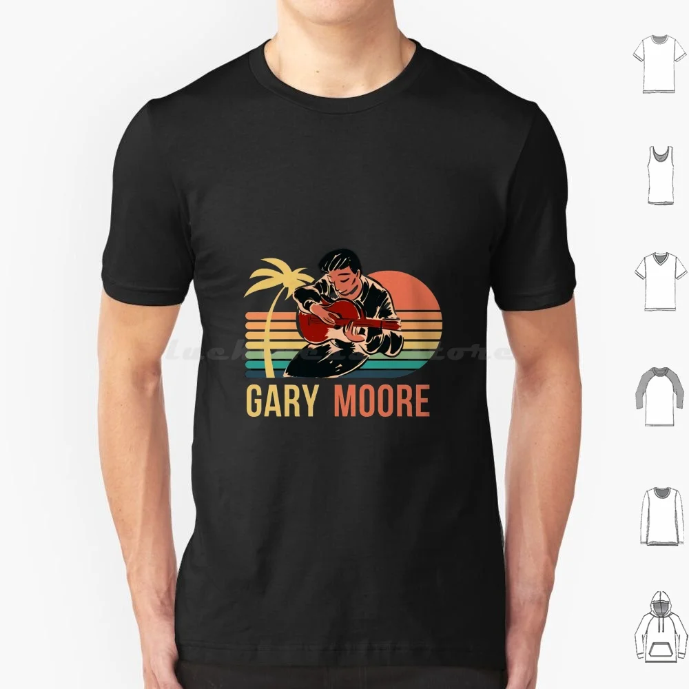 Gary Moore T-Shirts - AliExpress