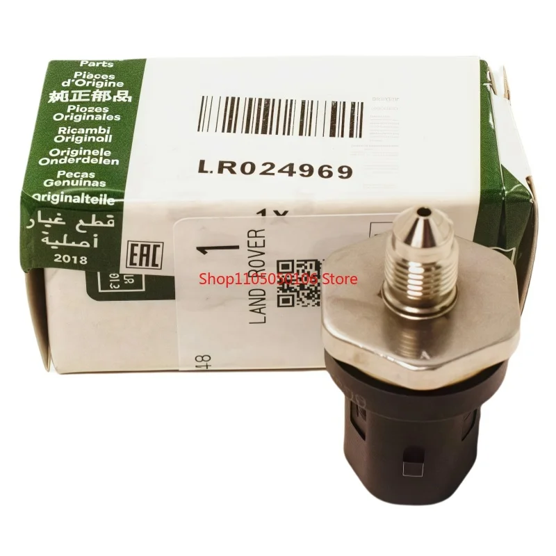 

Fuel Pressure Sensor For Jaguar XE XF XJ X760 X250 X351 Land Rover Discovery L550 Freelander L359 Evoque L538 LR024969 C2Z21970