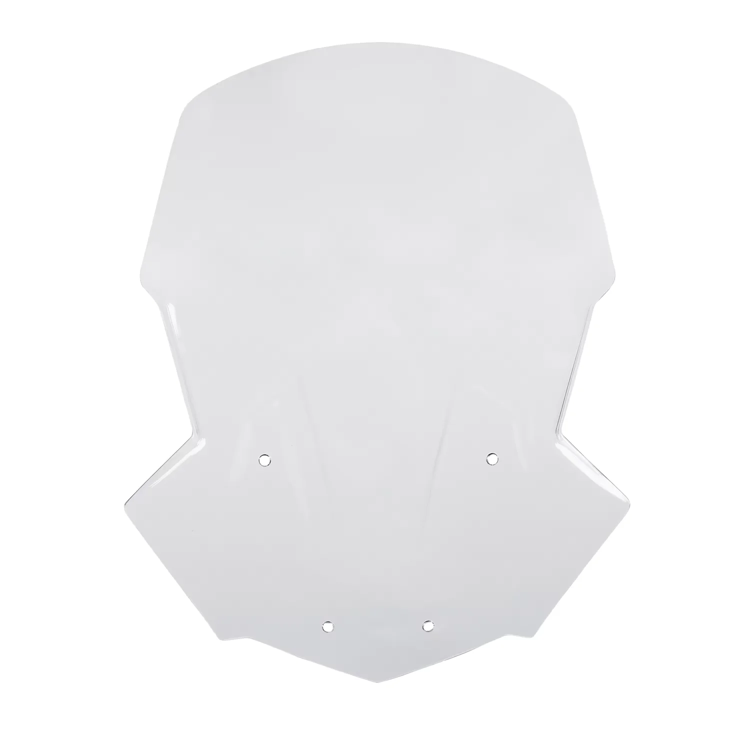 For Triumph Tiger 800 XC XR XRX XRT XCX XCA Motorcycle Sport Front Windshield Deflector - view 5