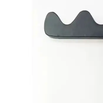 Foldable Pool Cue Holder for 4 Pool for cues with Weighted Base Constructed from Aluminium Alloy and Plastic Materials