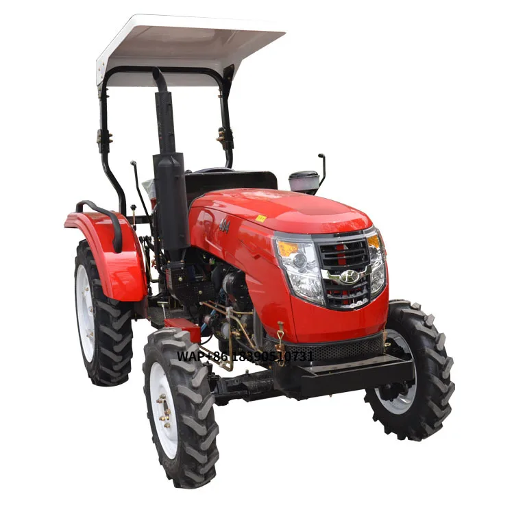 TY354 35 Horsepower Compact Utility Tractor - TYM Tractors