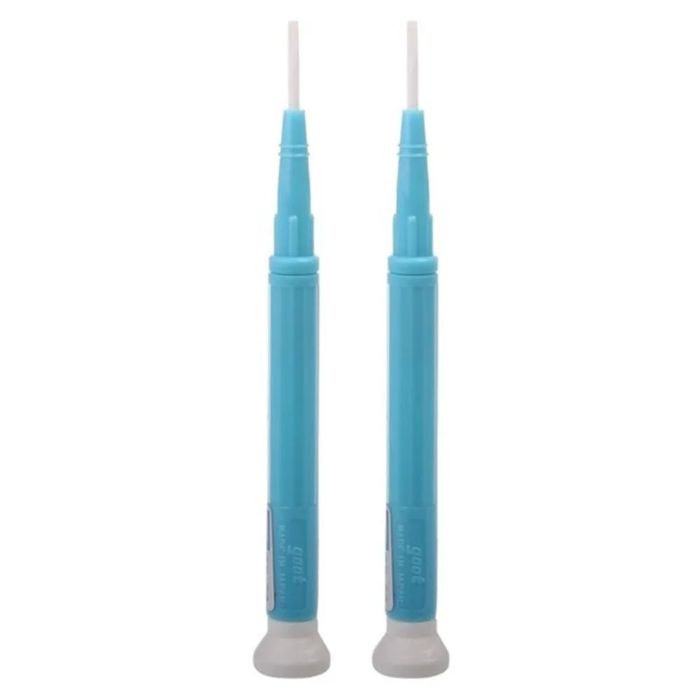 Precision Ceramic Screwdriver Set, 2pcs, Non conductive and Non magnetic, Suitable for High Frequency Circuit Adjustment