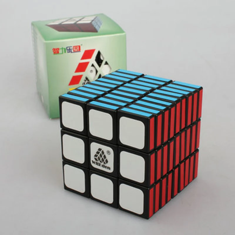 Cubo mágico de velocidad, puzle profesional, antiestrés, 4x4, 3x3, 4x4