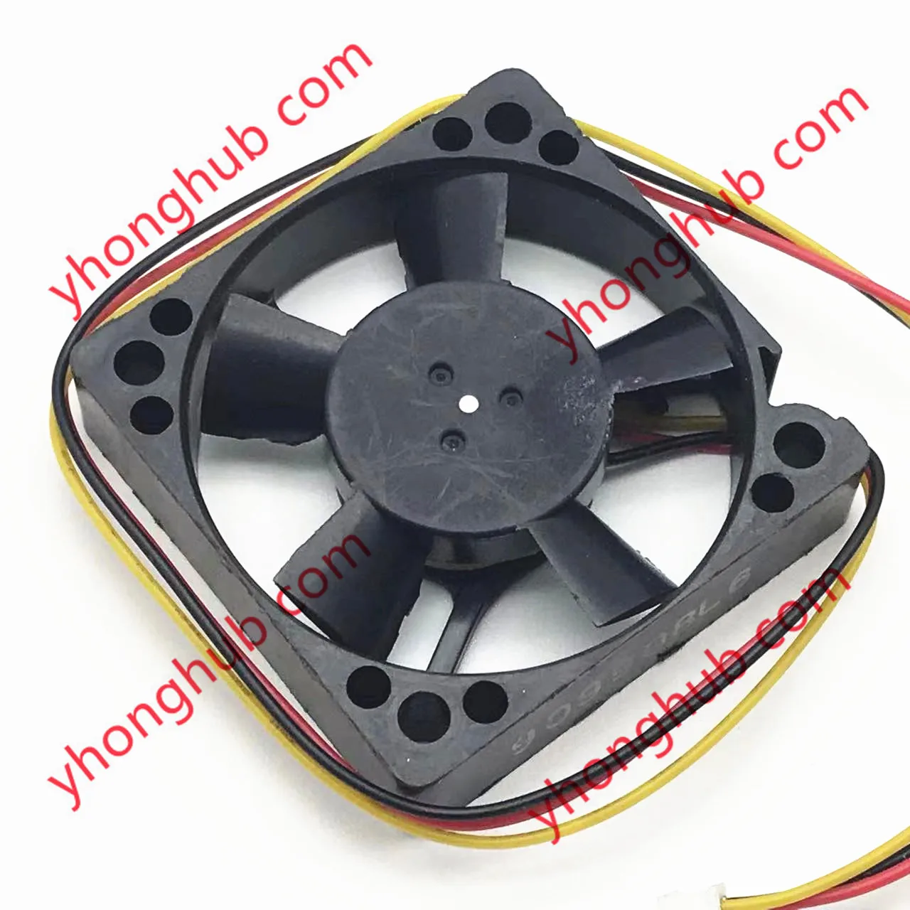 SEPA MFB40H-12A DC 12V 0.05A 40x40x7mm 3-Wire Server Cooling Fan