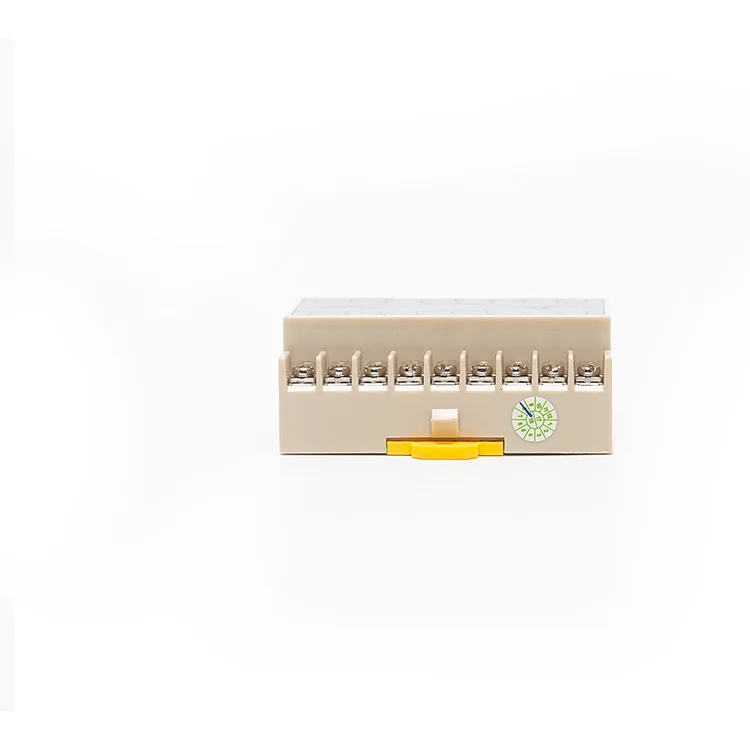 AOYI BT Mounting Solid State Relay ST8-5DD  SSR Switch 24VDC for Injection Equipment
