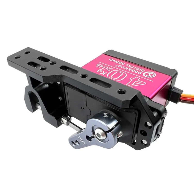 XAERO 45kg cm Digital Servo Paradropper 25T Luftabwurfsystem für Drohnen Parabolisch – Detail 14