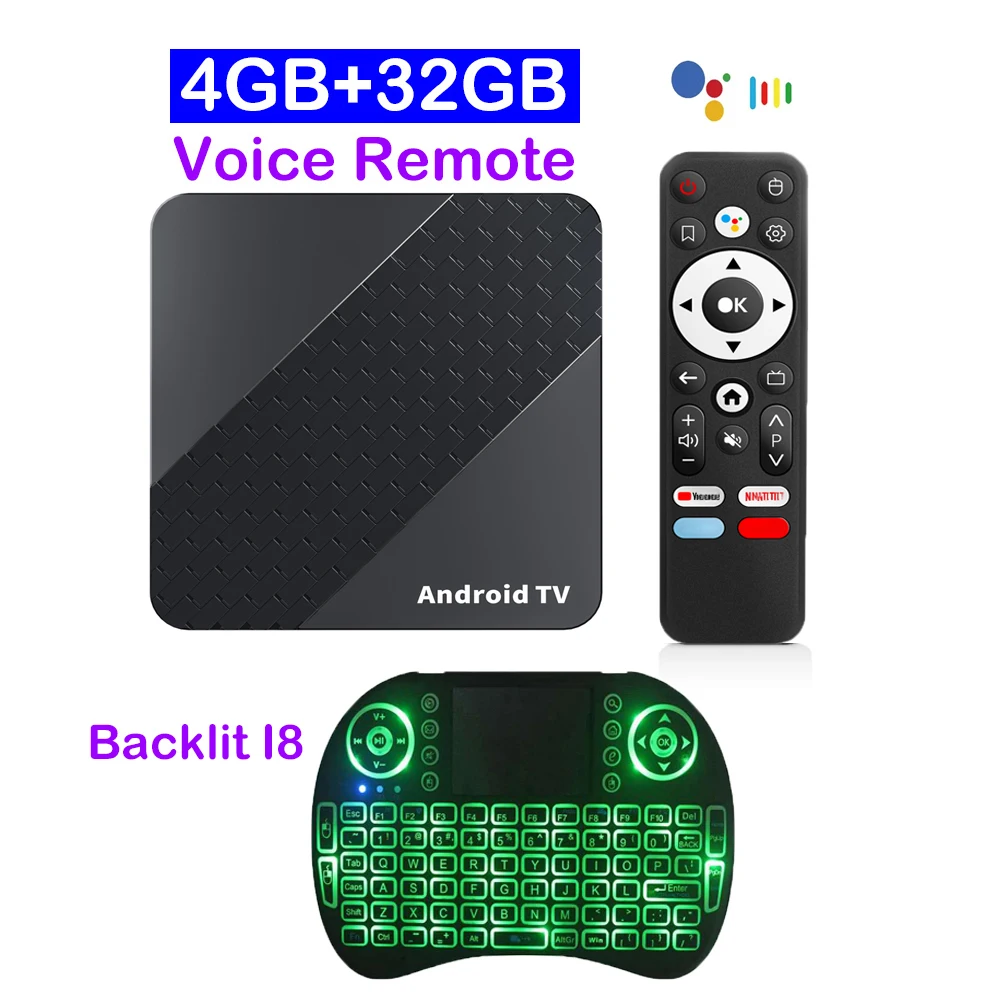 4G 32G Keyboard