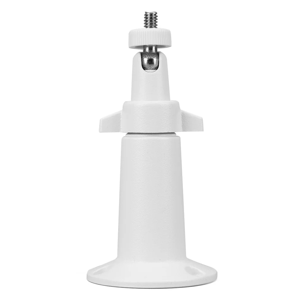 

Monocrystalline Solar Panel with Rack and Screwdriver Portable Solar Panels 4W 5V 360° Rotation Compatible with Google Nest Cam