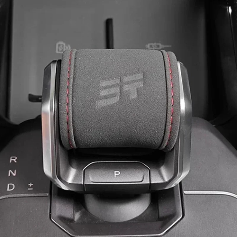Chery Jetour Traveller T2 Gear Shift Sleeve Armrest Box Cover Car Gear Shift Cover Hood for Car Gear Lever Interior Accessories