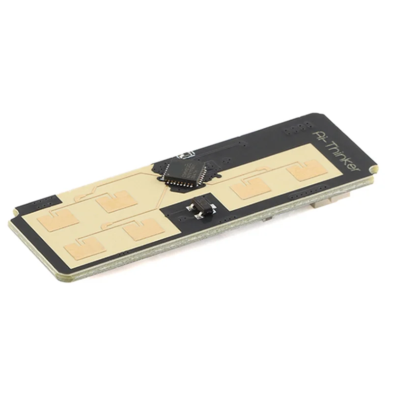 ELECT-4X Rd-03D 24G Multi-Target Human Motion Trajectory Localization And Tracking Radar Module On-Board PCB Antenna