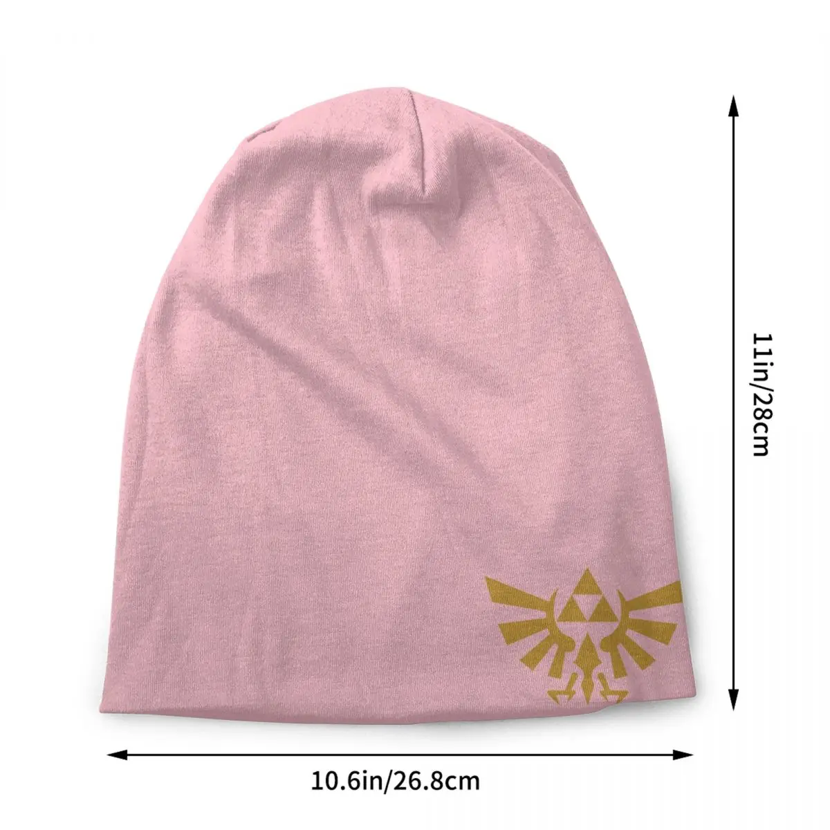 Custom Hot Play Game Zeldas Legend Bonnet Hats Fashion Knitted Hat For Men Women Autumn Winter Warm Skullies Beanies Caps