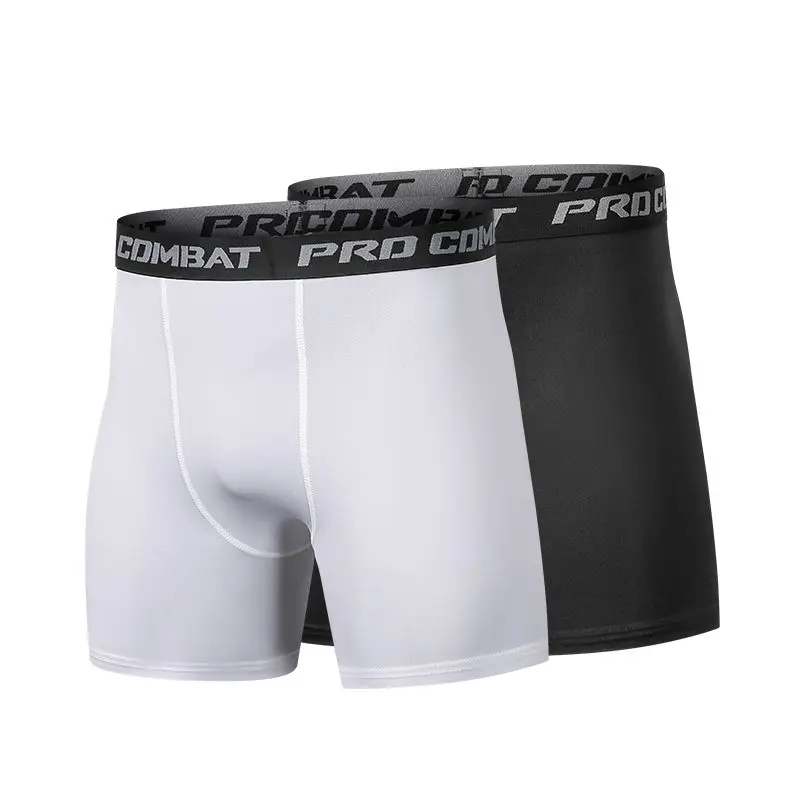 

Men's Baskeall Crion orts Qui Dry Running Fitn Equipment Spor Tight Fit Five-Quarter Length Inner orts