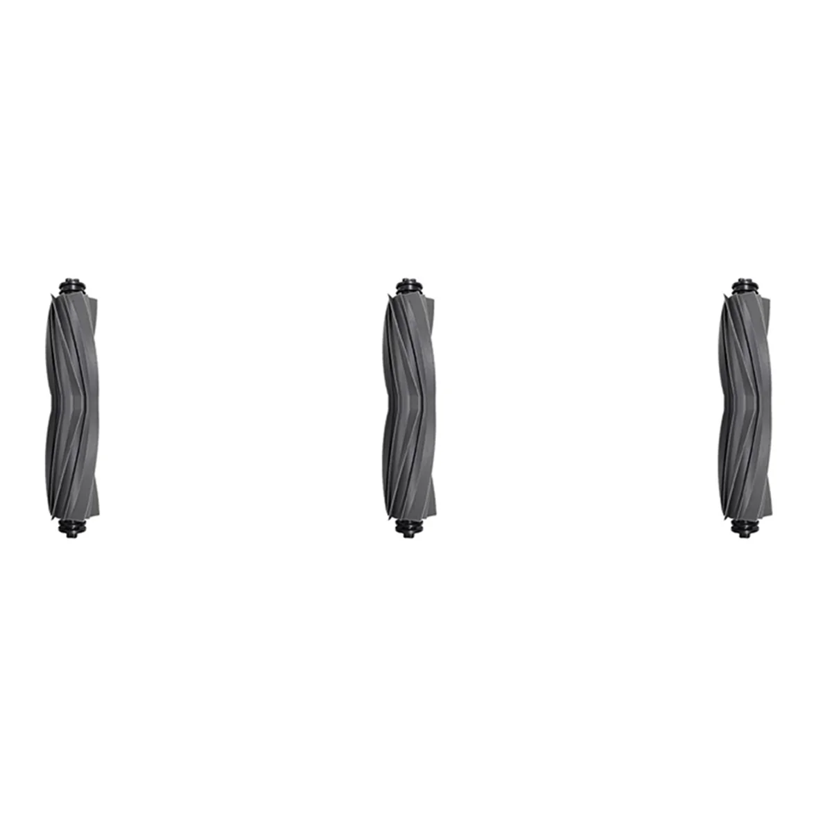 A20M 3X ボット L10S プロ L10S ウルトラ S10 S10 プロロボット掃除機ゴムブラシメインブラシ交換部品