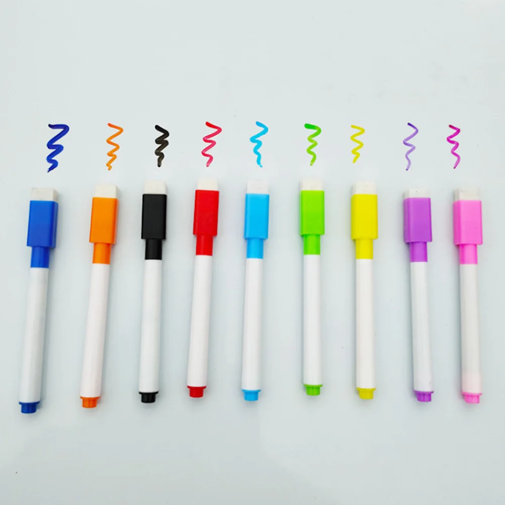 

45 Pcs Whiteboard Colorful Ink Marker Pen Dry Erase Markers Supplies Supply for Child