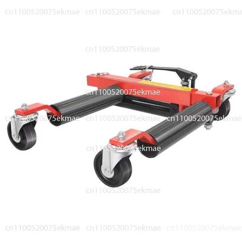 Wheel Dolly Hydraulic Car Dolly Tire Skate 1500LBS/680KG Jacks With Rotating Wheel for Vehicle SUV Car Auto Repair Moving