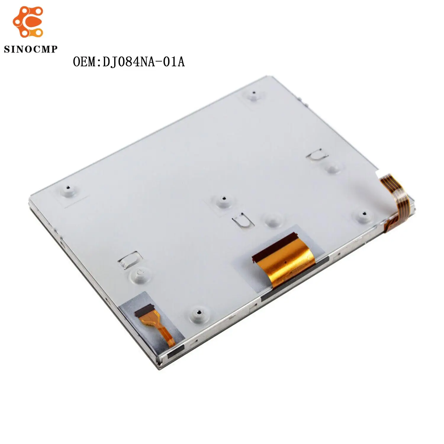 

8.4 Inch Uconnect LCD Monitor Touch Screen DJ084NA-01A For Dodge RAM 1500 2500 3500 Charger Durango Challenger Chrysler 200 300