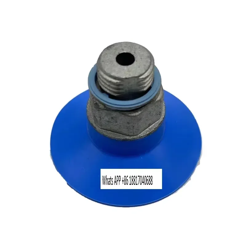 1PC for PUR Blue Bellows Vacuum Suction Cup 40-1/4 for PUR B 1396092