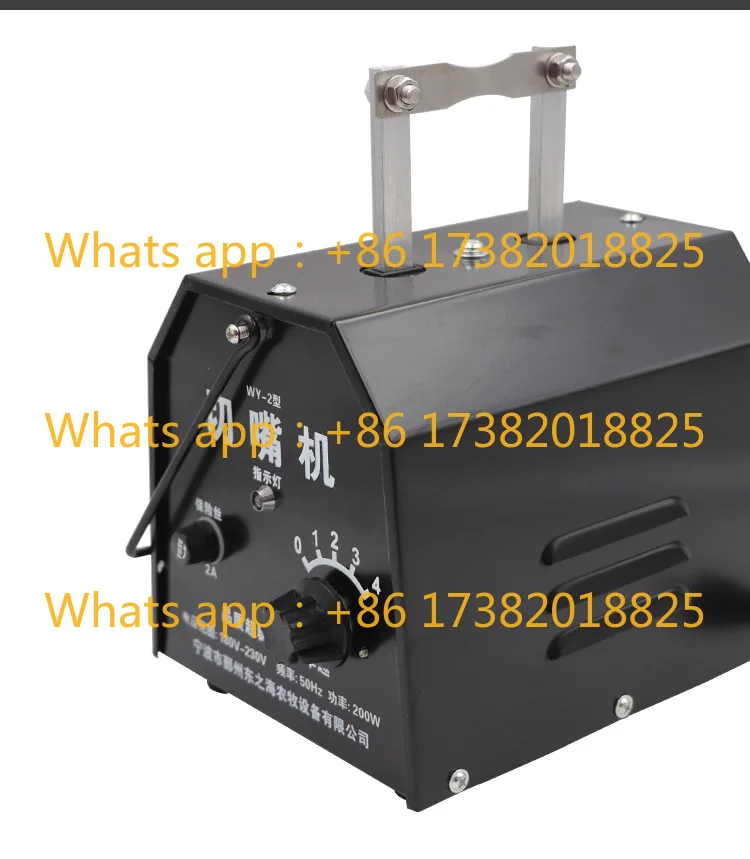 

180-230V Portable Mouth Cutting Machine Chicken Debeaking Machine Chicken Beak Cutting Removing Machine Duck Goose Beak Cutter