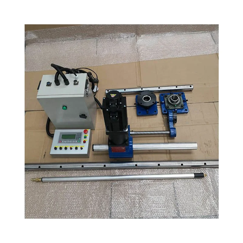 Engineering cnc portable construction machinery maintenance boring machine digital control boring and welding machine