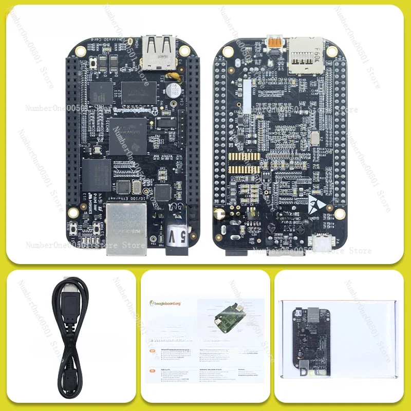 Beaglebone black/AM3358 Embedded Single Board Computer Linux Android Development Board