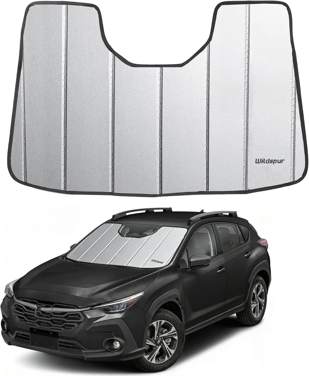 

2024-2026 Crosstrek Windshield Sun Shade for Crosstrek 2024-2026
