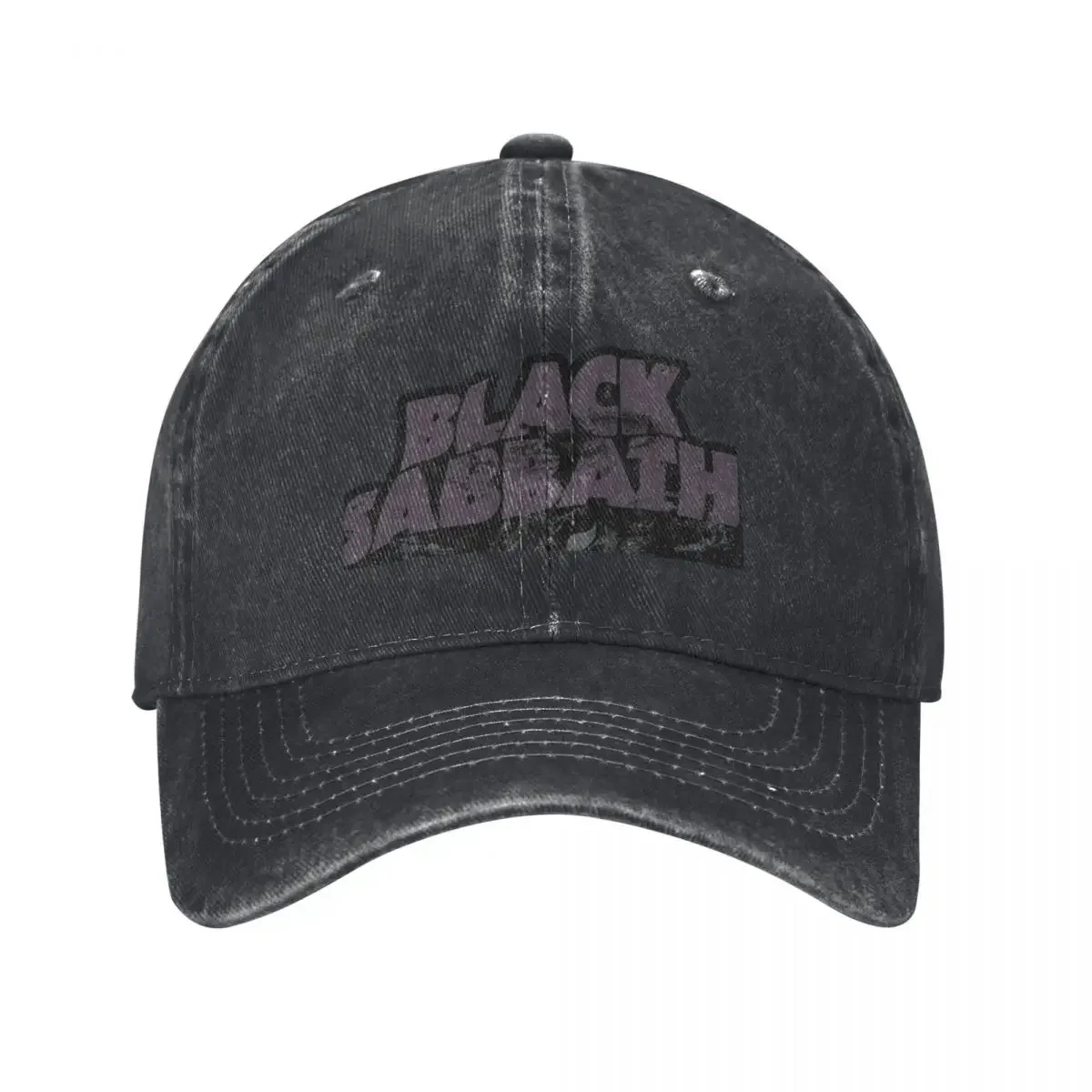 Warna Black Gak Oleh Sabbath Baseball Cap Icon Ball Cap Military Tactical Cap Luxury Man Hat For Girls Men's