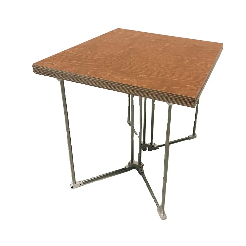 

Средневековый, березовый, обеденный, нержавеющая сталь, обеденный стол